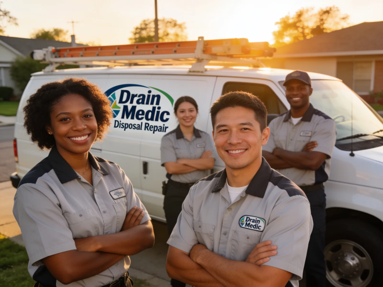 Garbage Disposal Repair company in Hereford, OR